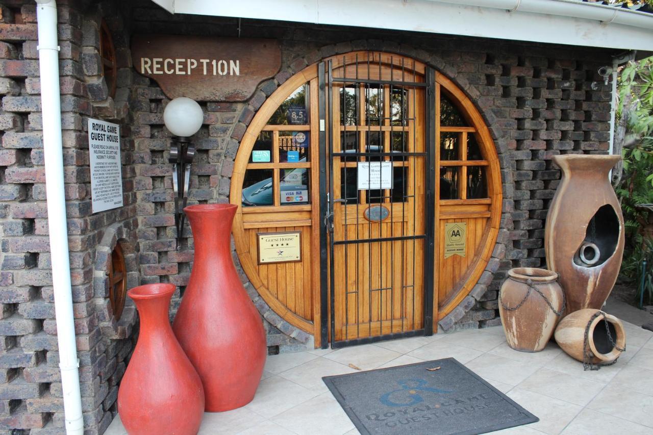 Royal Game Guest House بهالابوروا المظهر الخارجي الصورة