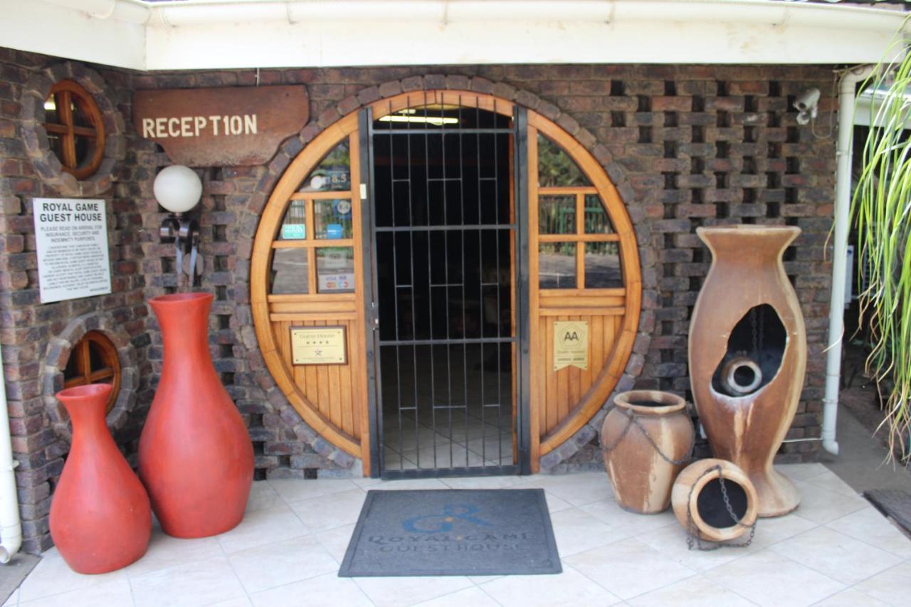 Royal Game Guest House بهالابوروا المظهر الخارجي الصورة